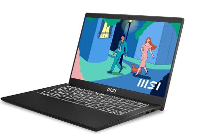 Portatili MSI Modern: da 399€ a 549€, 3 modelli in super offerta fino a 16GB RAM e Core i7!