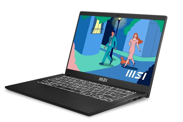 Portatili MSI Modern: da 399€ a 549€, 3 modelli in super offerta fino a 16GB RAM e Core i7!