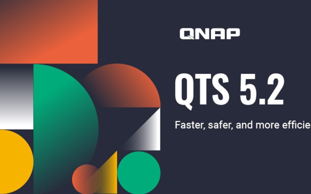 QNAP aggiorna l'OS dei suoi NAS e presenta QTS 5.2 e QuTS hero 5.2