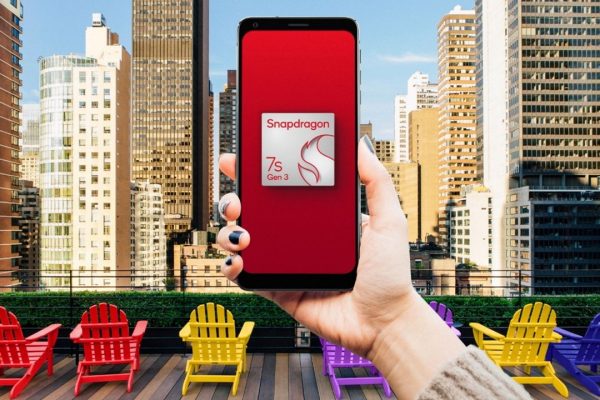 Qualcomm presenta lo Snapdragon 7s Gen 3: il processore che porta l'AI negli smartphone accessibili