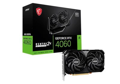 Questa NVIDIA GeForce RTX 4060 è la prima a scendere sotto i 300€, in offerta a tempo!