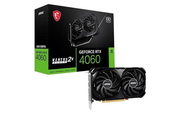 Questa NVIDIA GeForce RTX 4060 è la prima a scendere sotto i 300€, in offerta a tempo!