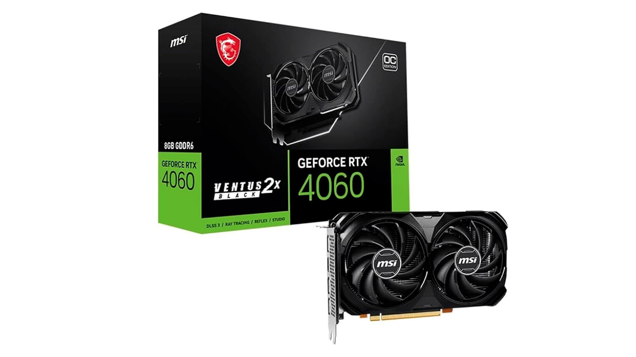 Questa NVIDIA GeForce RTX 4060 è la prima a scendere sotto i 300€, in offerta a tempo!
