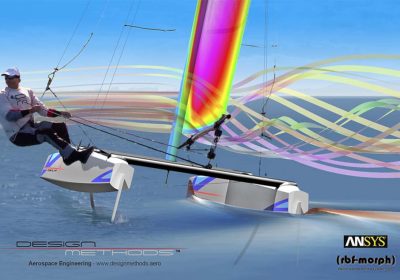 RBF Morph: digital twin e simulazione al servizio di automotive, aerospaziale, navale, medicale e non solo