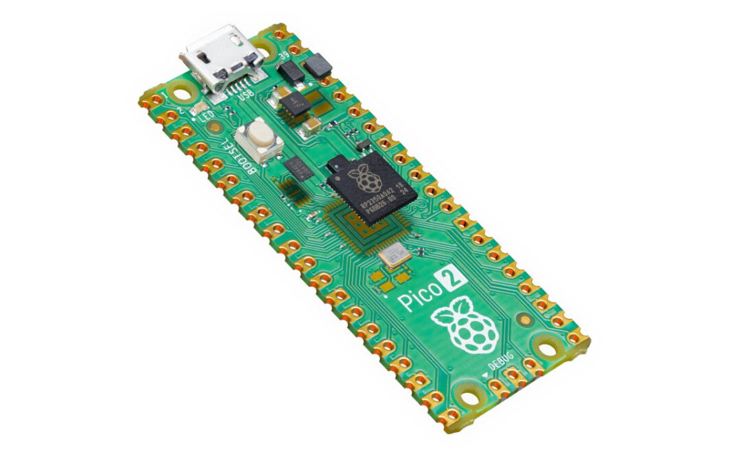 Raspberry Pi Pico 2, il nuovo microcontrollore nasconde una sorpresa: i core RISC-V!