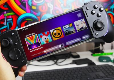 Razer Kishi Ultra: il controller mobile che ridefinisce il gaming portatile. La prova