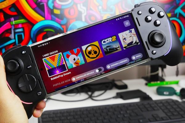 Razer Kishi Ultra: il controller mobile che ridefinisce il gaming portatile. La prova