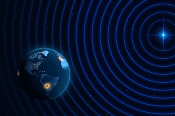 Realizzate le osservazioni con la maggiore risoluzione di sempre impiegando telescopi terrestri, anche grazie ad ALMA di ESO