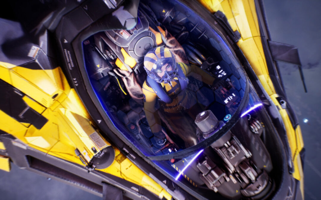 Recensione CYGNI: All Guns Blazing, il verdetto finale sullo shoot 'em up di Konami