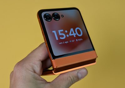 Recensione Motorola razr 50: il flip phone 'economico' dall'ampio display esterno