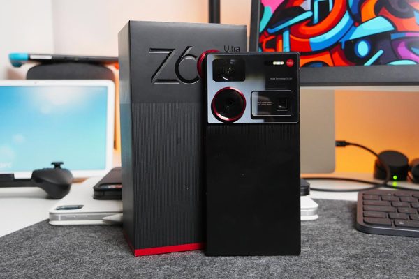 Recensione Nubia Z60 Ultra Leading Edition: si migliora come un top di gamma? 
