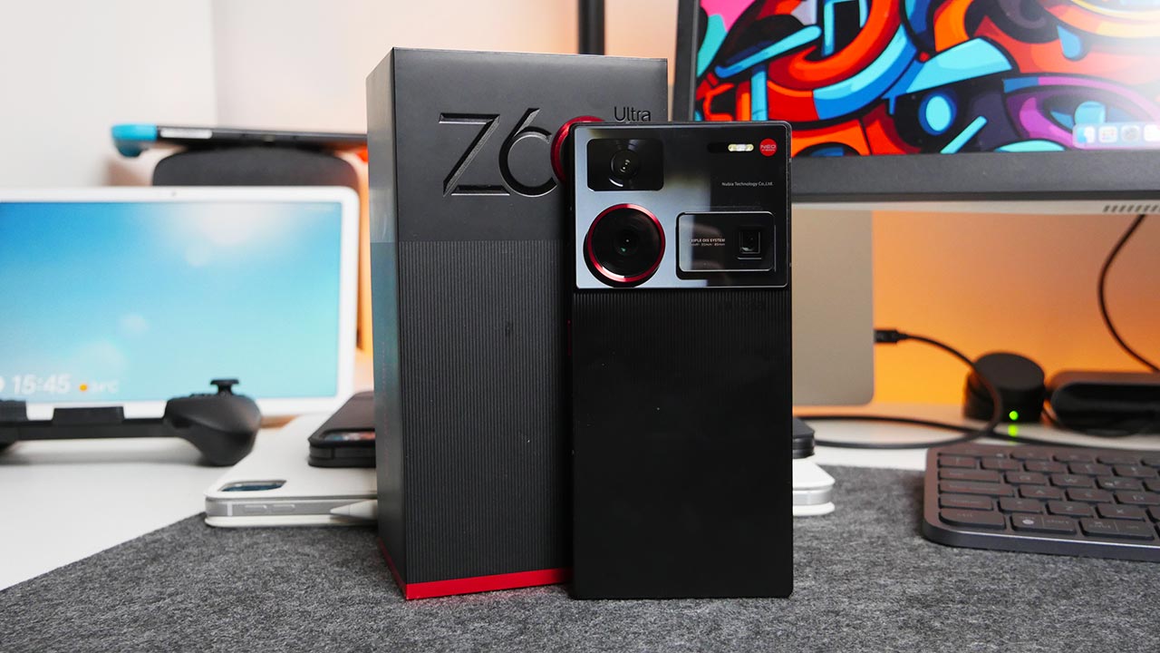 Recensione Nubia Z60 Ultra Leading Edition: si migliora come un top di gamma? 