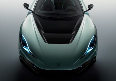 Rimac Nevera R: la nuova hypercar elettrica con 2107 CV e dinamica migliorata