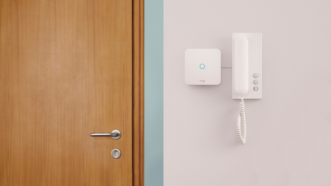 Ring Intercom ancora a un prezzo super: acquistalo e vivi una vacanza serena