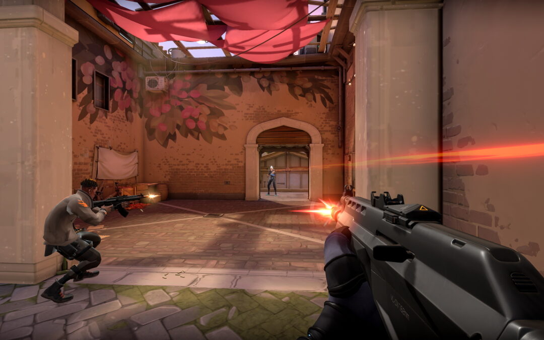 Riot Games lancia a sorpresa Valorant su console Xbox e PS5