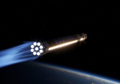 Rocket Factory Augsburg (RFA): distrutto il primo stadio di un razzo spaziale durante lo static fire