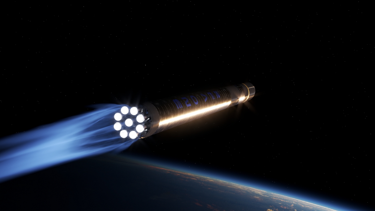 Rocket Factory Augsburg (RFA): distrutto il primo stadio di un razzo spaziale durante lo static fire