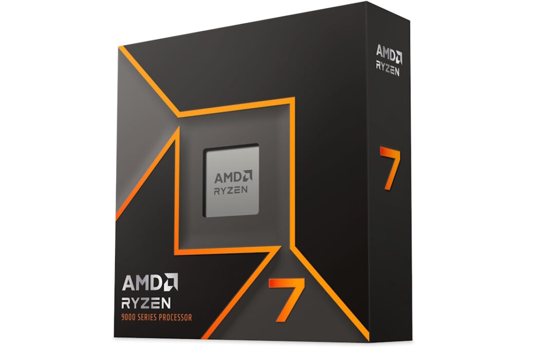 Ryzen 7 9700X e Ryzen 5 9600X disponibili all'acquisto su Amazon: ecco come comprarli in totale sicurezza