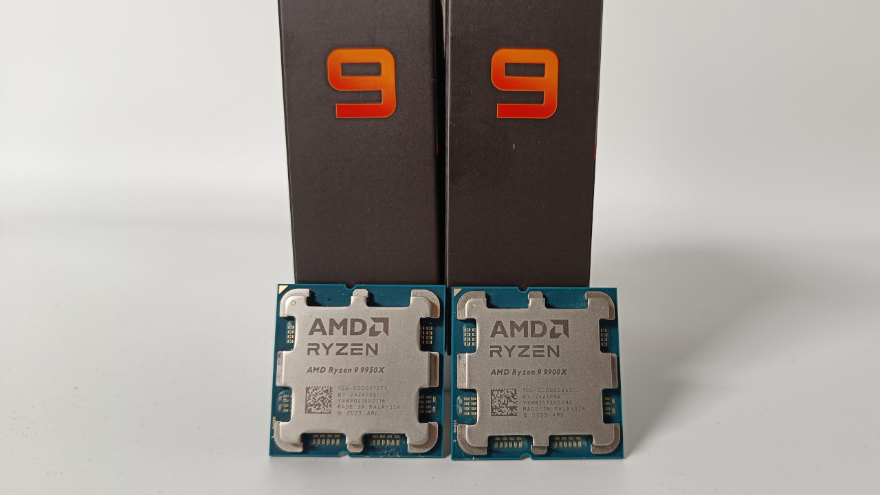 Ryzen 9 9950X e Ryzen 9 9900X recensione, come va Zen 5 alla massima potenza
