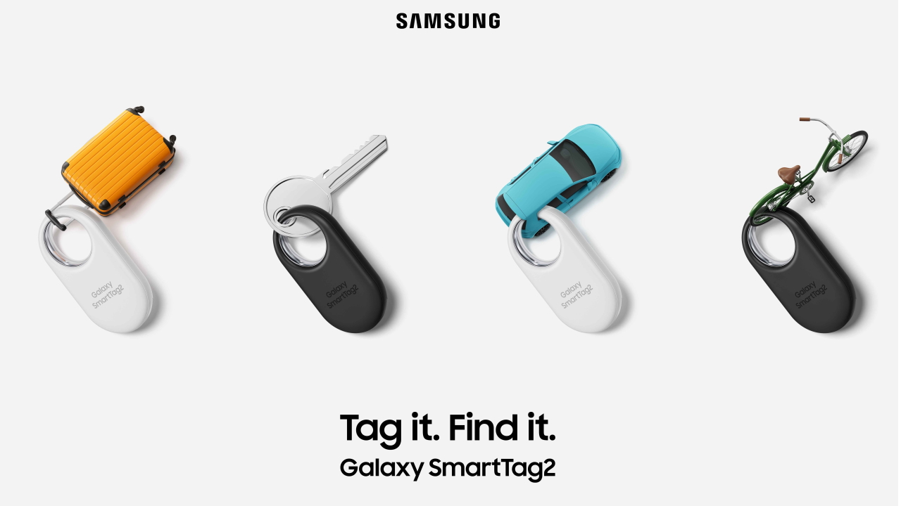 Samsung Galaxy SmartTag2: ritrovare gli oggetti non è mai stato così facile, ed economico grazie a questa offerta su Amazon