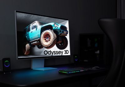 Samsung presenta il monitor gaming Odyssey 3D senza occhiali al Gamescom 2024