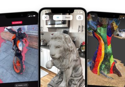 Mappa 3D, ora potete trasformare i vostri luoghi del cuore