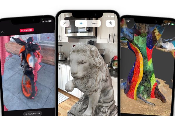 Mappa 3D, ora potete trasformare i vostri luoghi del cuore