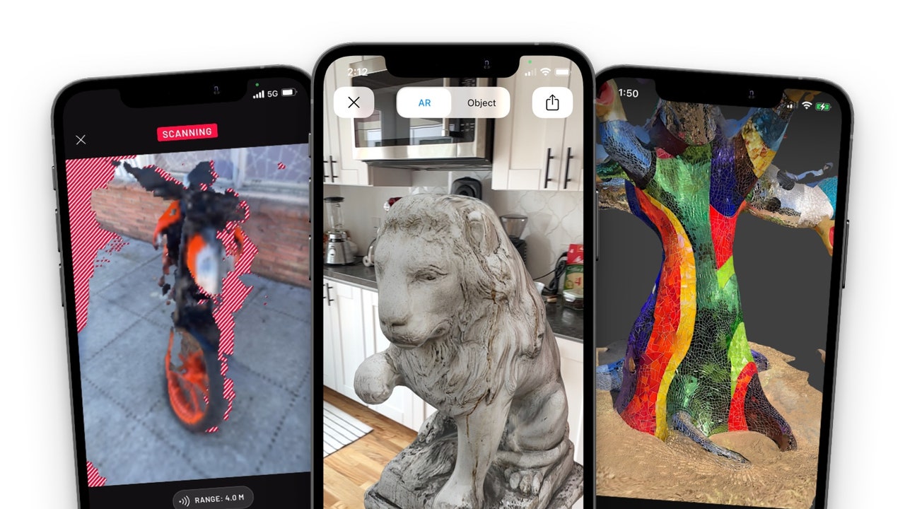 Mappa 3D, ora potete trasformare i vostri luoghi del cuore