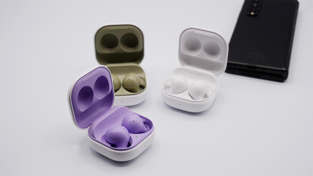 Hanno oggi un ottimo prezzo gli auricolari Samsung Galaxy Buds2 Pro: eccoli a poco più di 100 euro!