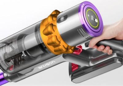 Scope elettriche economiche e molto potenti (45KPa / 550W): vanno benissimo e costano molto meno di quelle "storiche"