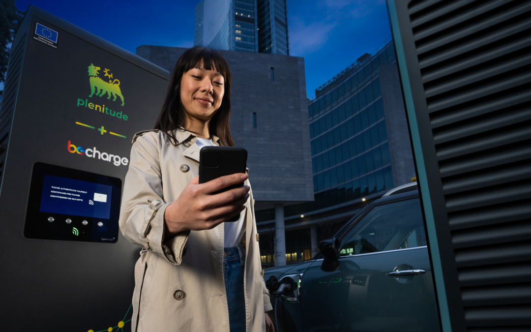 Ispirare nuovi modi di muoversi: i servizi di Eni per la mobilità sostenibile