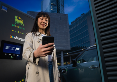 Ispirare nuovi modi di muoversi: i servizi di Eni per la mobilità sostenibile