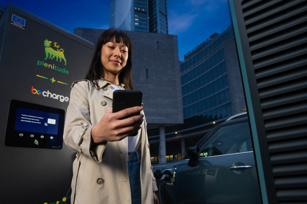Ispirare nuovi modi di muoversi: i servizi di Eni per la mobilità sostenibile