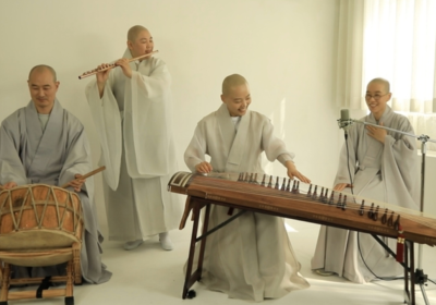 K-pop, è nata la prima band composta da monaci buddisti