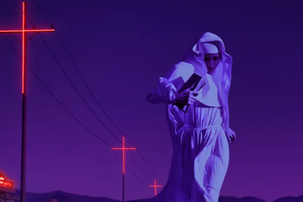 Ryan Murphy, Grotesquerie, ecco l’inquietante teaser trailer della nuova serie