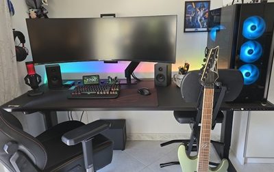 Secretlab Magnus Pro XL: la scrivania da gaming (e non solo) come dovrebbe essere!