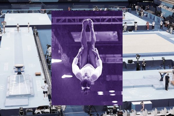 Simone Biles, il suo incredibile salto spiegato con la fisica