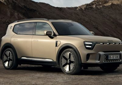 Smart #5 ufficiale, è un SUV di medie dimensioni, con piattaforma elettrica a 800 volt