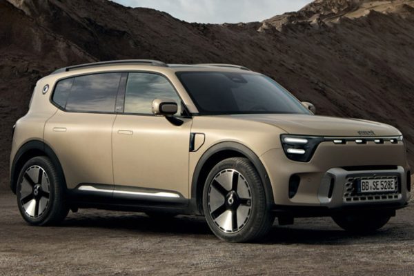 Smart #5 ufficiale, è un SUV di medie dimensioni, con piattaforma elettrica a 800 volt