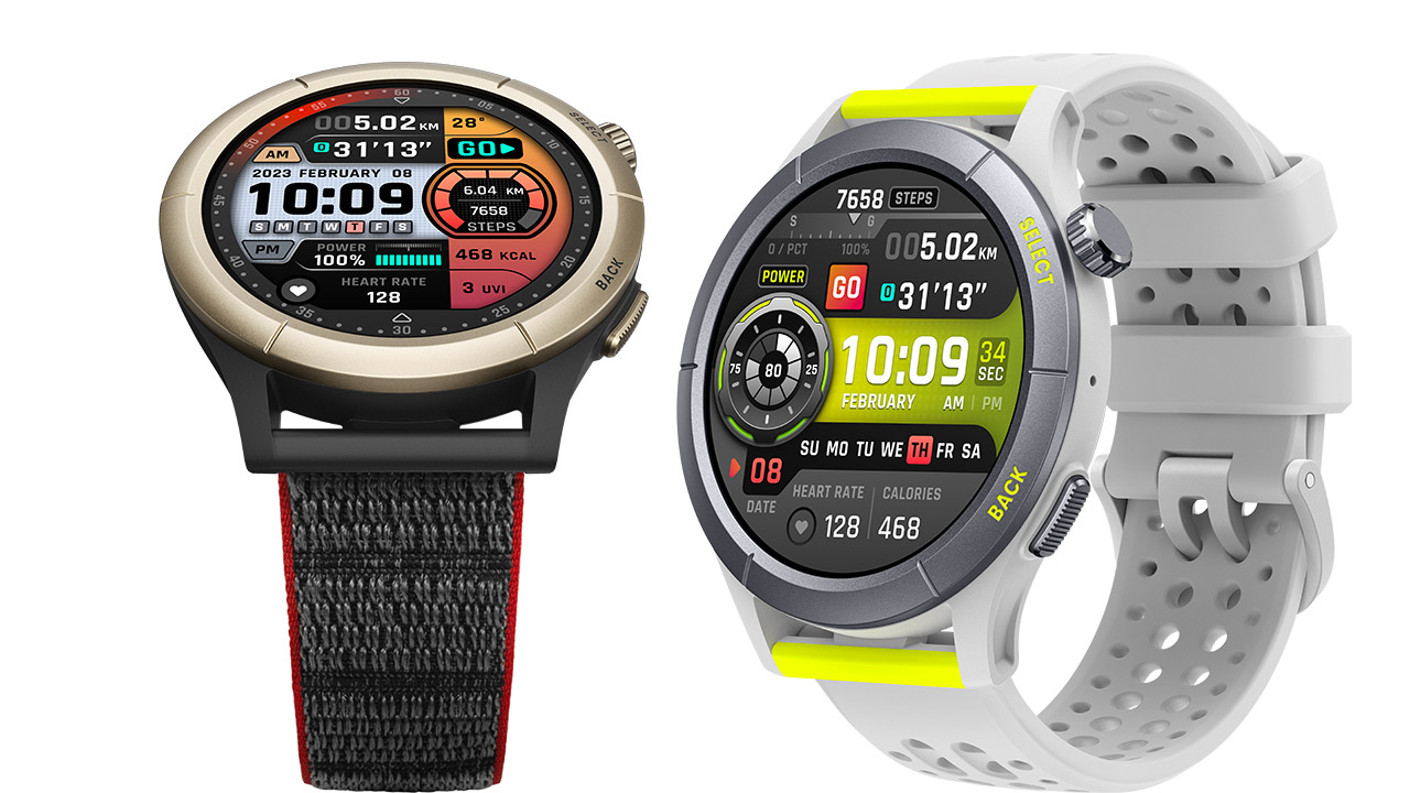 Smartwatch Amazfit super scontati: ecco quelli che costano veramente poco e sono ottimi!