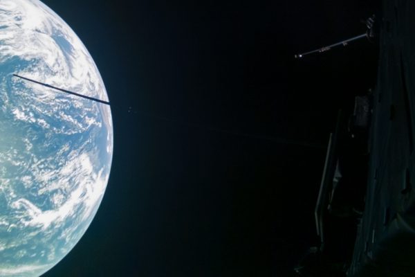 Sonda spaziale ESA JUICE: rilasciate le immagini del flyby Luna-Terra, direzione Venere