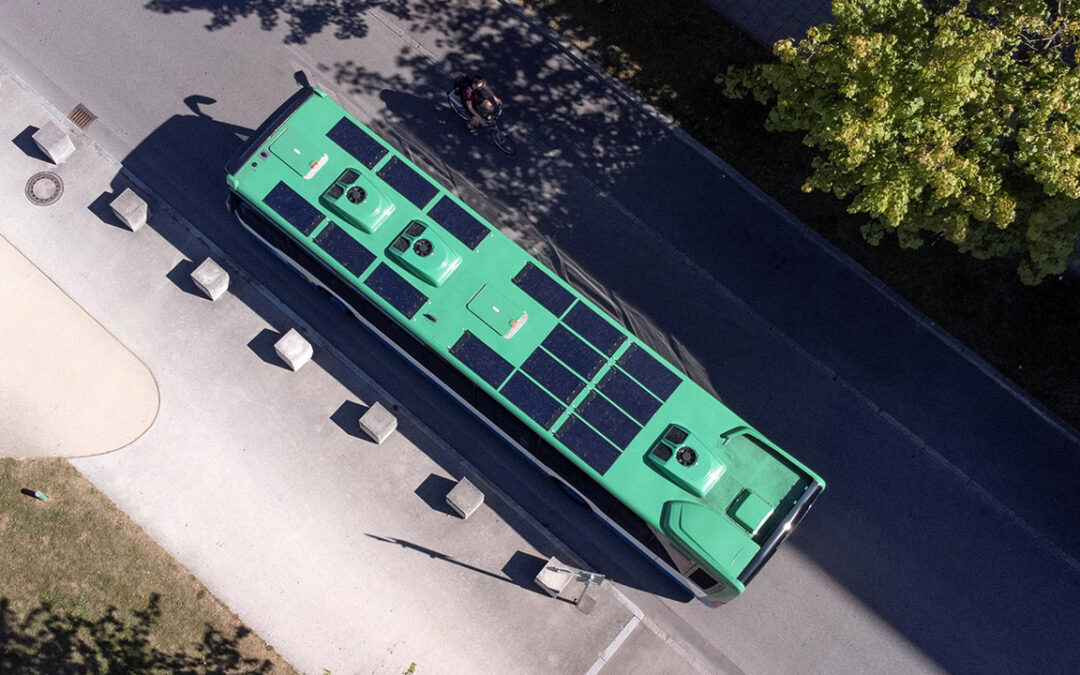 Sono Motors, il kit fotovoltaico per bus diesel ha ora un distributore ufficiale