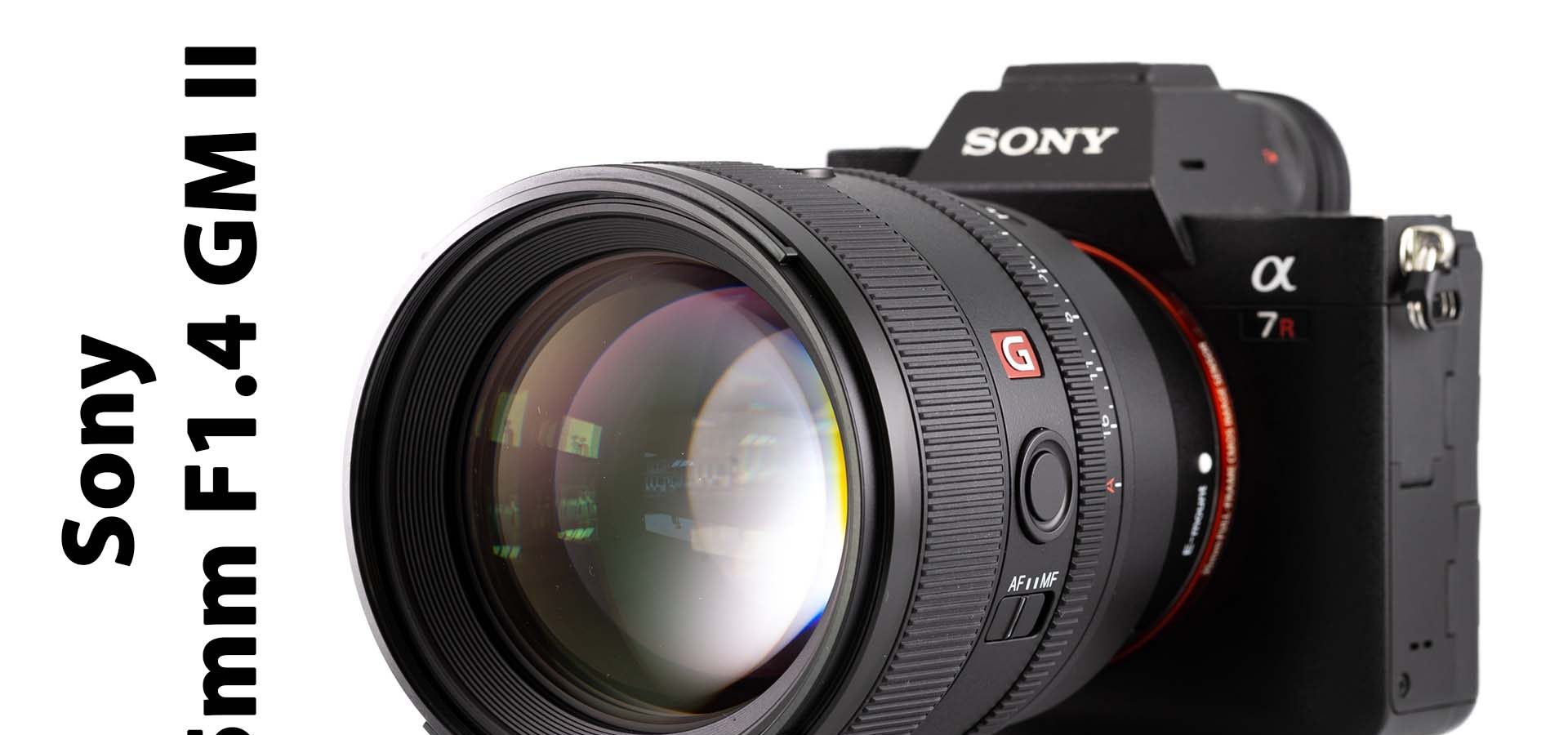 Sony FE 85mm F1.4 GM II, ecco la nuova generazione dell'ottica da ritratto per eccellenza