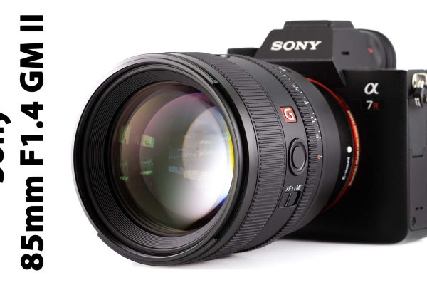 Sony FE 85mm F1.4 GM II, ecco la nuova generazione dell'ottica da ritratto per eccellenza