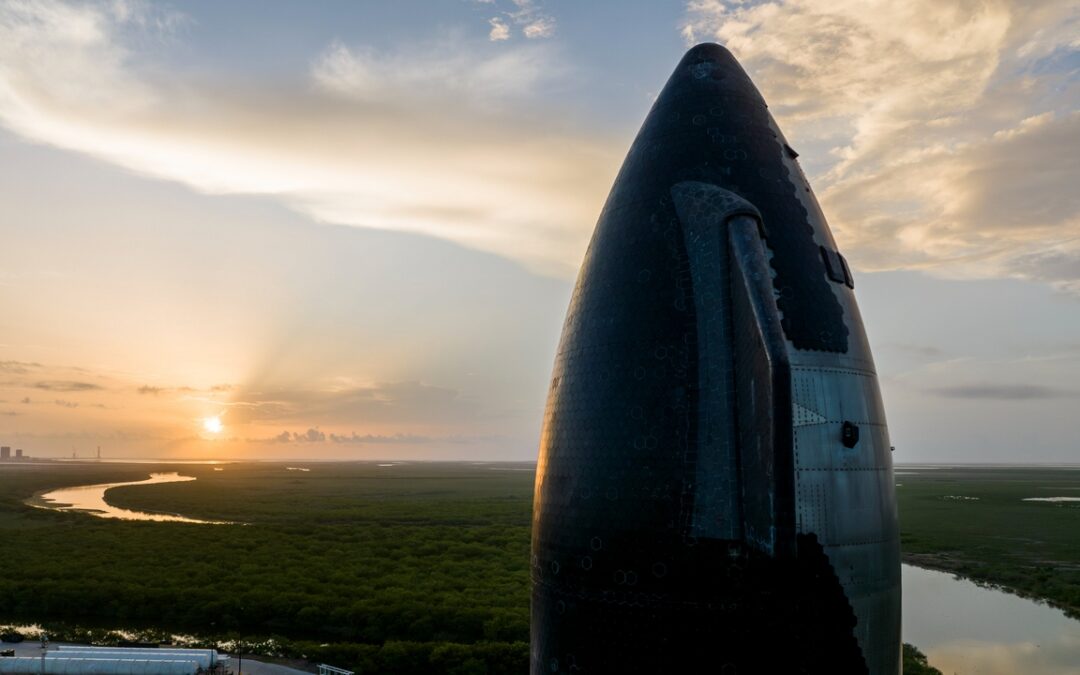 SpaceX: test su più unità di Starship per aumentare la cadenza dei lanci