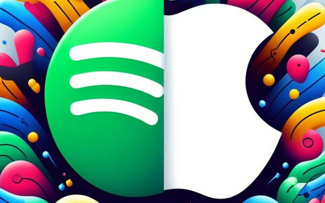 Apple approva l’app di Spotify con i prezzi in Europa