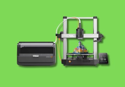 Le migliori stampanti 3D fdm a colori del momento
