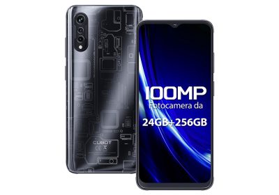 Super offerta Prime: smartphone CUBOT X70 12GB/256GB, 100Mpixel, 8200mAh, solo 144,99€, mai così basso!