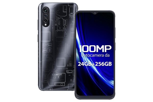 Super offerta Prime: smartphone CUBOT X70 12GB/256GB, 100Mpixel, 8200mAh, solo 144,99€, mai così basso!