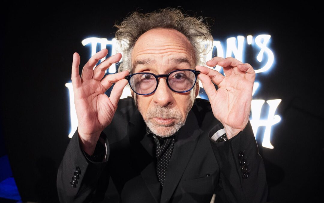 Tim Burton’s Labyrinth, la mostra immersiva attraverso l’universo del regista arriva a Milano